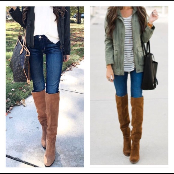 Vince Camuto Melaya Gorgeous Otk Cognac 